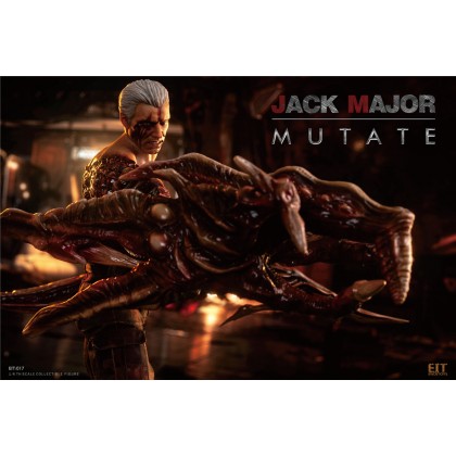 Jack Major - End I Toys EIT017 1/6th scale