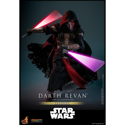 Darth Revan - Hot Toys VGM62 Star Wars - 1/6th scale