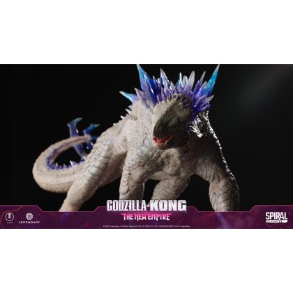SPIRAL STUDIO シーモ Godzilla x Kong: The New Empire - Titanus Shimo (Standard) Statue