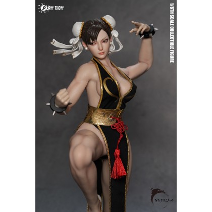 Play Toy P023A 1/6th scale Fighting Goddess 2.0