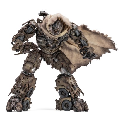 NewAge Toys XM-02 Duel (DOTM Megatron)