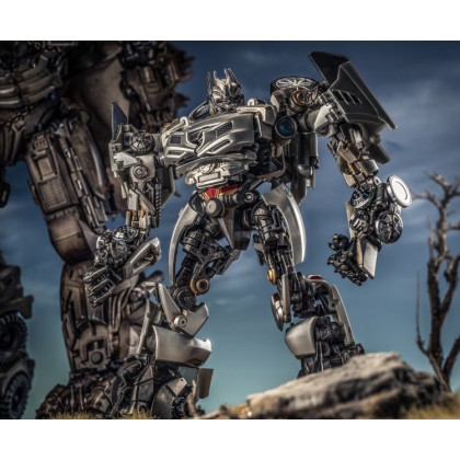 NewAge Toys XM-02 Duel (DOTM Megatron)