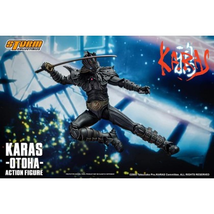 Storm Collectibles TSKW01 1/12th scale Karas Otoha Action Figure
