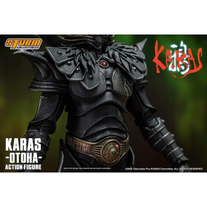 STORM TOYS KARAS 鸦OTOHA素体 ヘッド服セット TSKW01 KARAS 鴉 -OTOHA- Action Figure – Storm Collectibles