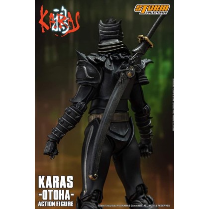 STORM TOYS KARAS 鸦OTOHA素体 ヘッド服セット TSKW01 STORM TOYS KARAS 鸦OTOHA素体 ヘッド服セット TSKW01 Storm