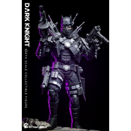 CY7 Toys 1/12th scale Dark Knight Action Figure