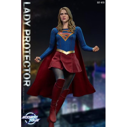 SooSooToys SST-073 1/6th scale Lady Protector