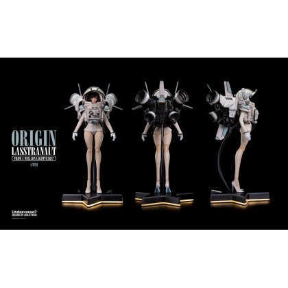 UNDERVERSE UV202401 1/6th scale POPBOT Series Origin Lasstranaut