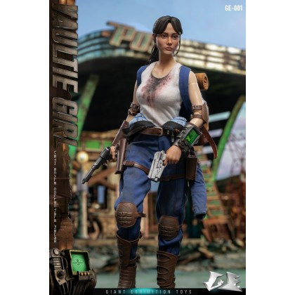 Giant Exhibition Toys GE-001 1/6th scale Vaultie Girl