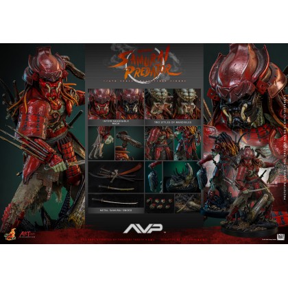 KOTOBUKIYA ALIEN vs predator 1/6 フィギュア Amazon | コトブキヤ ALIEN vs PREDATOR スカープレデター 1/6