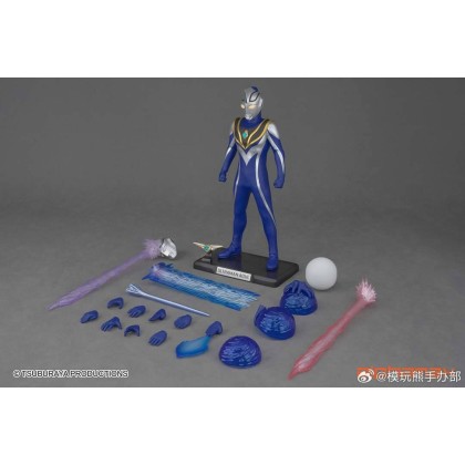 Alphamax Ultraman Agul (Japan Version)