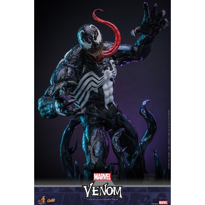 Hot Toys CMS023 Marvel Comics 1/6th scale Venom Collectible Figure