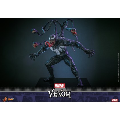 Hot Toys CMS023 Marvel Comics 1/6th scale Venom Collectible Figure