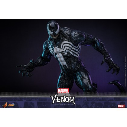 Hot Toys CMS023 Marvel Comics 1/6th scale Venom Collectible Figure