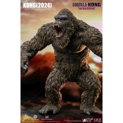 Star Ace Toys SA6056 30cm Godzilla x Kong The New Empire Kong