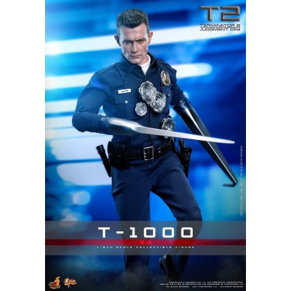 その他 Hottoys T-1000 1/6 T-1000 (2.0) Sixth Scale Figure by Hot Toys | Sideshow Collectibles