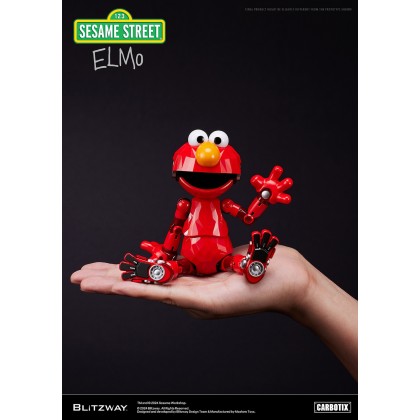BLITZWAY BW-CA-10601 Sesame Street Elmo