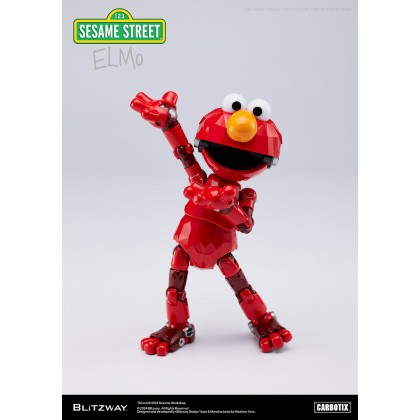 BLITZWAY BW-CA-10601 Sesame Street Elmo