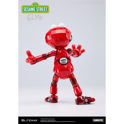 BLITZWAY BW-CA-10601 Sesame Street Elmo