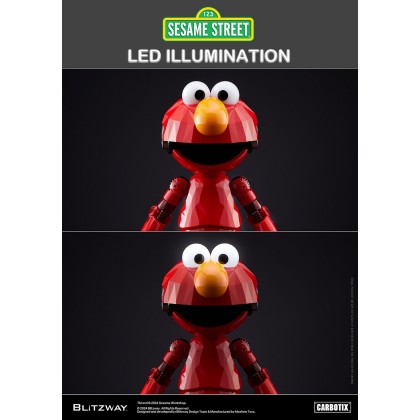 BLITZWAY BW-CA-10601 Sesame Street Elmo
