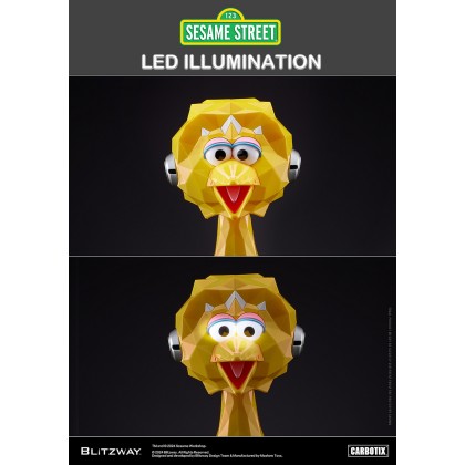 BLITZWAY BW-CA-10602 Sesame Street Big Bird