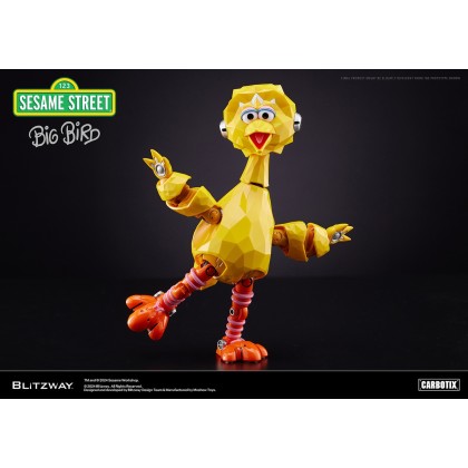BLITZWAY BW-CA-10602 Sesame Street Big Bird