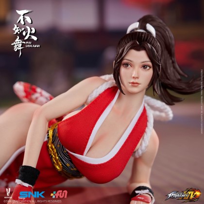 Verycool VCF-2068 1/6th scale The King of Fighters XIV-Mai Shiranui