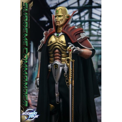 SooSooToys SST-077 1/6th scale Supreme Commander