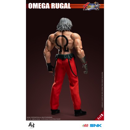 Tunshi Studio SNK TS-016 The King Of Fighthers'95 1/12th scale
