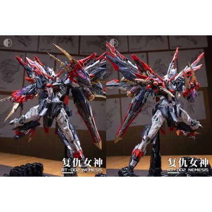 Infinite Dimension / IN ERA RT-002 1/100 Nemesis Advanced