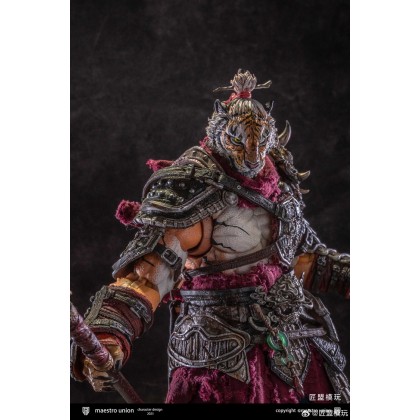 Maestro Union MU-FP007 1/12th Scale Furay Planet Series Wave 7