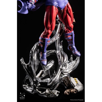 Galaxias - Desktop Supers - Marvel - Magneto 1/8 Scale PVC