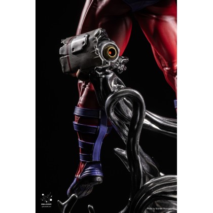 Galaxias - Desktop Supers - Marvel - Magneto 1/8 Scale PVC