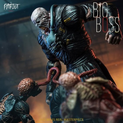 The Patriot Studio PA018 1/12th scale Big Boss