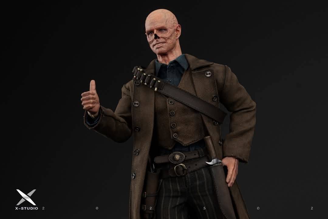 X-STUDIO X-S004 1/6 Faleut Fallout Cooper Howard The Ghoul