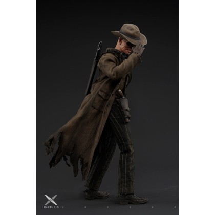 X-STUDIO X-S004 1/6 Faleut Fallout Cooper Howard The Ghoul