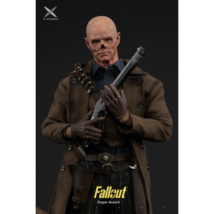 X-STUDIO X-S004 1/6 Faleut Fallout Cooper Howard The Ghoul