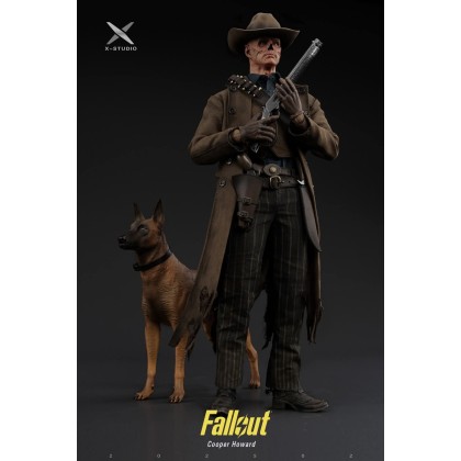 X-STUDIO X-S004 1/6 Faleut Fallout Cooper Howard The Ghoul