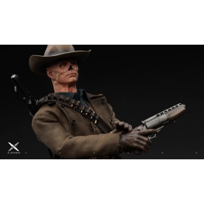 X-STUDIO X-S004 1/6 Faleut Fallout Cooper Howard The Ghoul