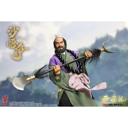 Ｚhihiao wu VERYCOOL - XYJ-001 - 1/6 - Journey to the West - Sha Wujing (CMG