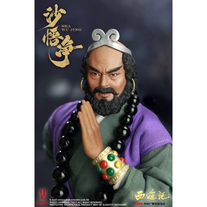 VERYCOOL - XYJ-001 - 1/6 - Journey to the West - Sha Wujing (CMG