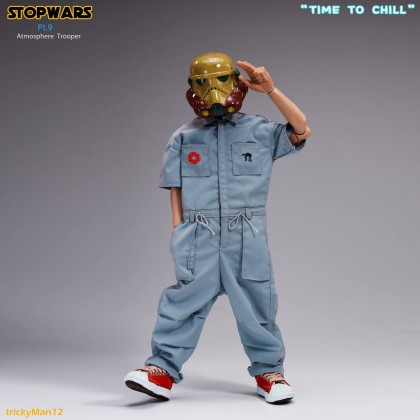 その他 Trickyman12 STOPWARS Part.5 SLOOW TROOPE Trickyman12 STOPWARS Part.5 SLOOW TROOPE