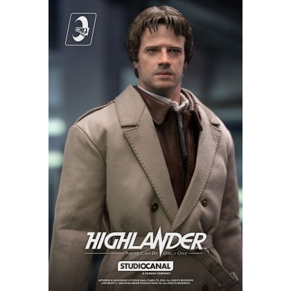 Iconiq Studio IQSS02 1/6th Scale Highlander Connor Macleod