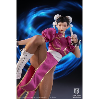 STAR MAN 1/6 ティファ パープルタイトドレス.Ver MS-010B Star Man MS