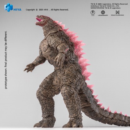 HiyaToys EBG0439 18cm Godzilla x Kong: The New Empire Heat Ray