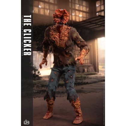The Clicker - 1/6th scale Limtoys collectible figure