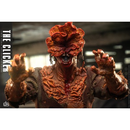 The Clicker - 1/6th scale Limtoys collectible figure