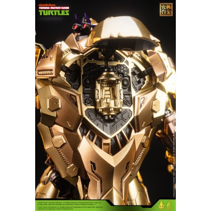 Heatboys HB0093 Teenage Mutant Ninja Turtles Donatello Gold Version