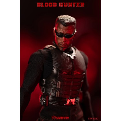 SAWTOOTH TOYS STM-20252 1/12 Scale Blood Hunter