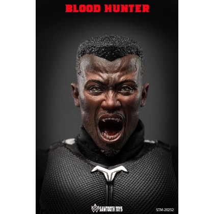 SAWTOOTH TOYS STM-20252 1/12 Scale Blood Hunter